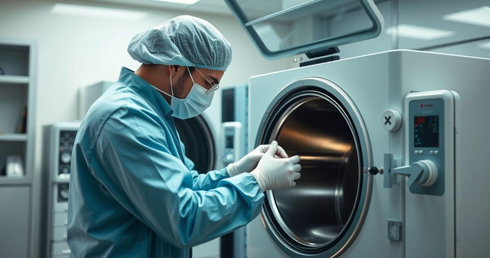 Assistência técnica autoclave: como escolher o melhor serviço para seu equipamento Assistência técnica autoclave: como escolher o melhor serviço para seu equipamento