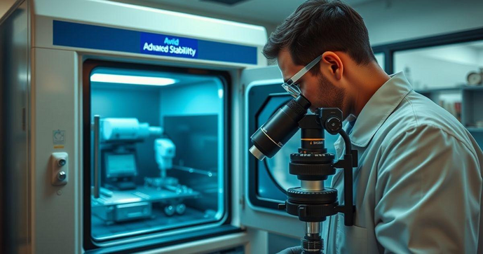 Câmara de Estabilidade: Guia Completo para Assistência Técnica Câmara de Estabilidade: Guia Completo para Assistência Técnica