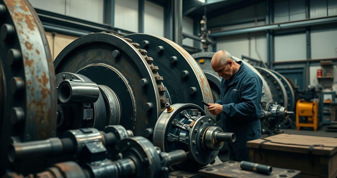 Como Garantir a Manutenção Eficiente do Moinho de Bolas Como Garantir a Manutenção Eficiente do Moinho de Bolas