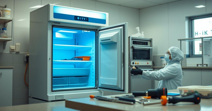 Conserto de Biofreezer Preço e Vantagens que Você Deve Conhecer