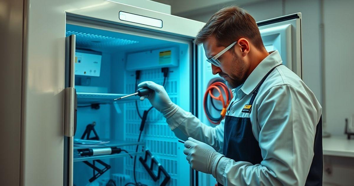 Conserto de Biofreezer Valor: O Que Você Precisa Saber Conserto de Biofreezer Valor: O Que Você Precisa Saber