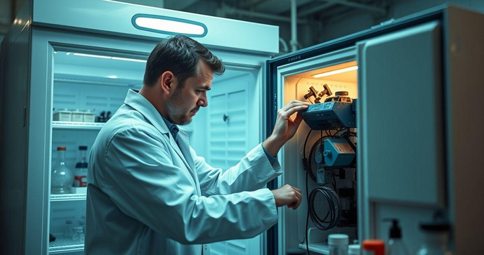 Guia Completo para Conserto de Biofreezer e Manutenção Eficiente Guia Completo para Conserto de Biofreezer e Manutenção Eficiente