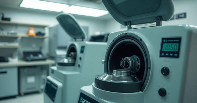 Manutenção Centrífuga Laboratório: Dicas Essenciais para Garantir a Eficiência do Equipamento Manutenção Centrífuga Laboratório: Dicas Essenciais para Garantir a Eficiência do Equipamento