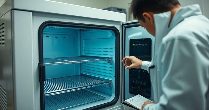 Manutenção da Incubadora Bod Preço: Tudo que Você Precisa Saber