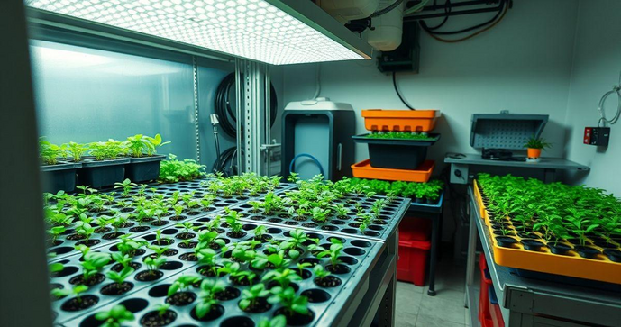 Manutenção de Câmara de Germinação: Melhore a Produtividade com Dicas Práticas