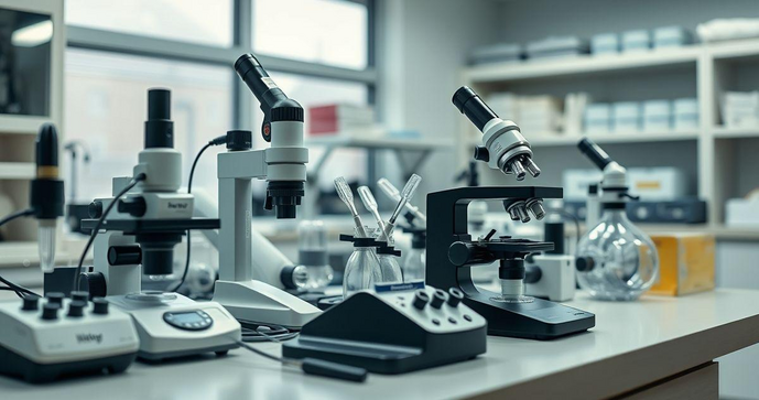 Manutenção de equipamentos laboratoriais para garantir eficiência e segurança no seu laboratório Manutenção de equipamentos laboratoriais para garantir eficiência e segurança no seu laboratório