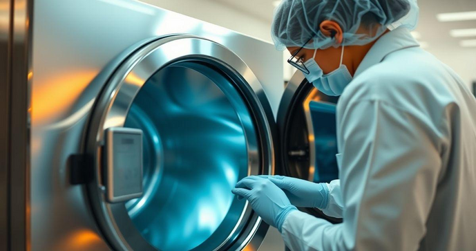 Manutenção Preventiva Autoclave para Garantir a Segurança e Eficiência do Seu Equipamento Manutenção Preventiva Autoclave para Garantir a Segurança e Eficiência do Seu Equipamento