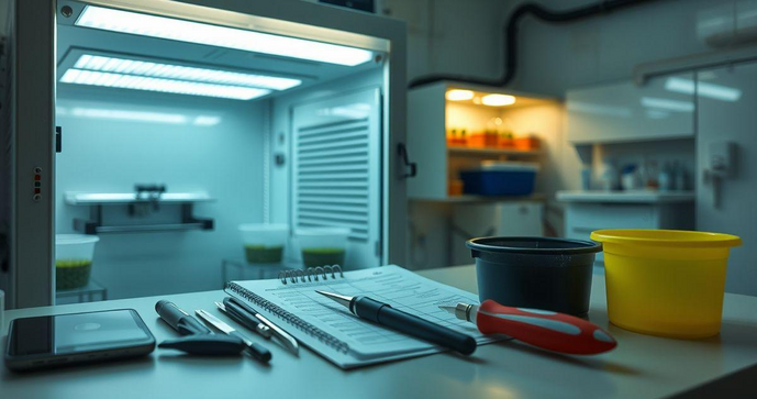Reduzindo o Custo de Manutenção da Incubadora BOD: Dicas Práticas Reduzindo o Custo de Manutenção da Incubadora BOD: Dicas Práticas