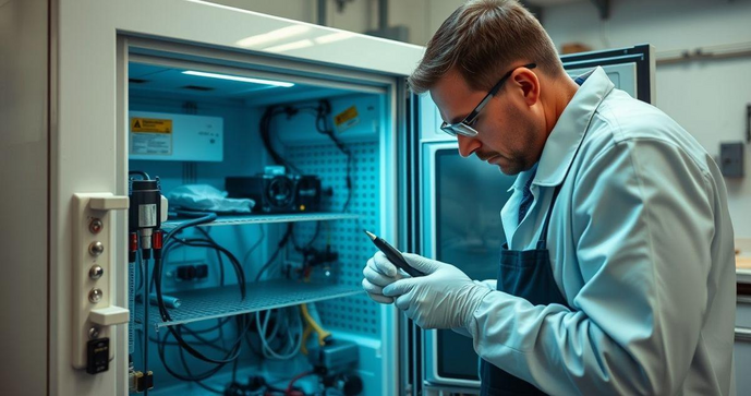 Conserto de Biofreezer Preço e Fatores que Influenciam o Valor