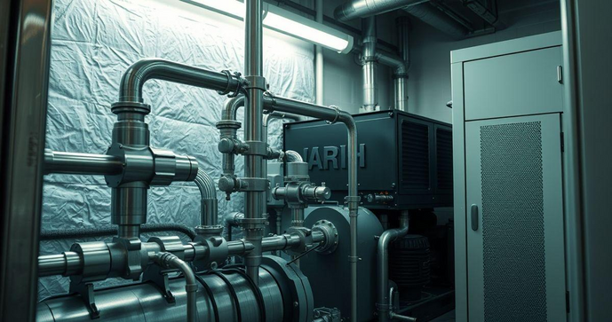 Manutenção de Câmara Fria SP: Dicas Essenciais para Garantir a Eficiência do Seu Equipamento Manutenção de Câmara Fria SP: Dicas Essenciais para Garantir a Eficiência do Seu Equipamento