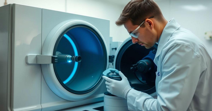 Manutenção de Centrífugas em Laboratório: Dicas Essenciais para Garantir a Eficiência e Segurança Manutenção de Centrífugas em Laboratório: Dicas Essenciais para Garantir a Eficiência e Segurança