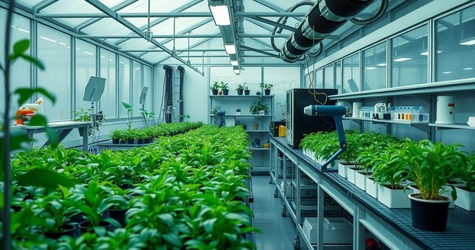 Manutenção Estufa Laboratório: Dicas Essenciais para Garantir a Eficiência e Durabilidade Manutenção Estufa Laboratório: Dicas Essenciais para Garantir a Eficiência e Durabilidade