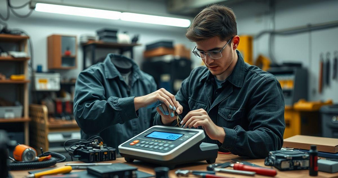 Assistência Técnica Balança: Suporte Especializado