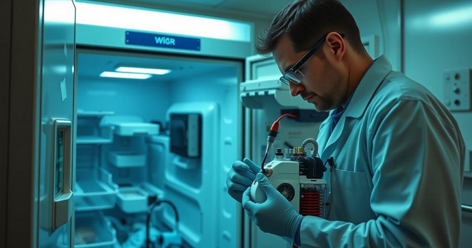 Conserto de Biofreezer: Dicas Práticas para Manutenção Eficiente Conserto de Biofreezer: Dicas Práticas para Manutenção Eficiente