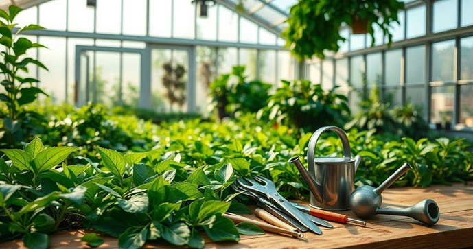 Conserto de Estufa: Transforme Seu Cultivo com Soluções Inovadoras e Eficazes