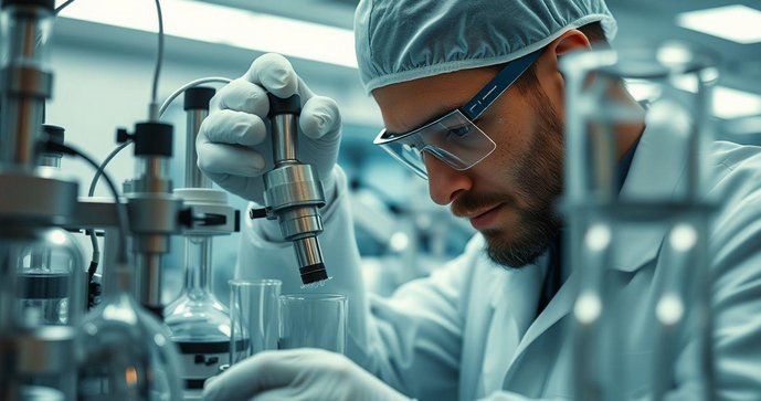 Manutenção de Equipamentos Laboratoriais: Segredos para Maximizar a Vida Útil