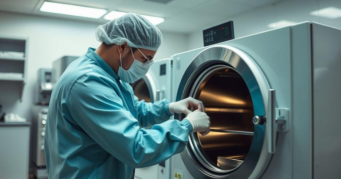 Manutenção Preventiva Autoclave: Evite Paradas Indesejadas