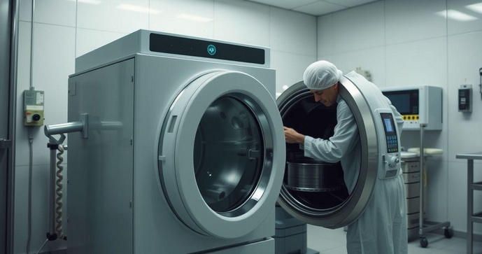 Manutenção Preventiva de Autoclave: Segredos para Garantir a Segurança e Eficiência Manutenção Preventiva de Autoclave: Segredos para Garantir a Segurança e Eficiência