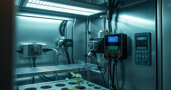 Como garantir a eficiência na manutenção de câmara de germinação Como garantir a eficiência na manutenção de câmara de germinação