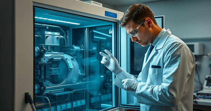Como Realizar a Manutenção de Biofreezer e Otimizar seu Orçamento Como Realizar a Manutenção de Biofreezer e Otimizar seu Orçamento