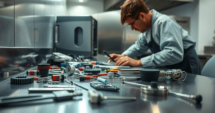 Conserto de Banho Maria: Soluções Práticas para Reviver Seu Equipamento