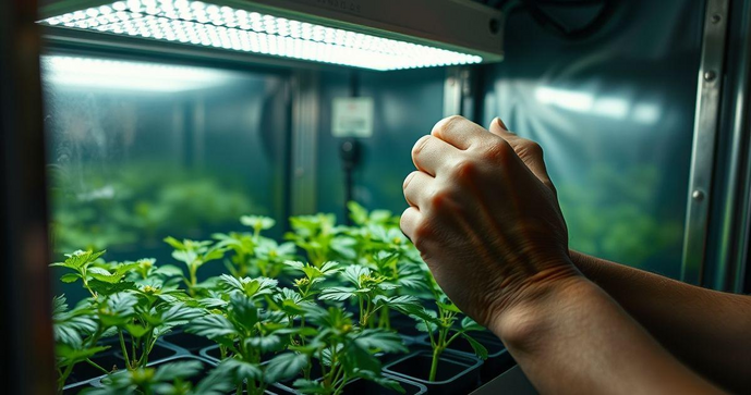 Guia Completo para Conserto de Câmara de Germinação para Cultivos Saudáveis Guia Completo para Conserto de Câmara de Germinação para Cultivos Saudáveis