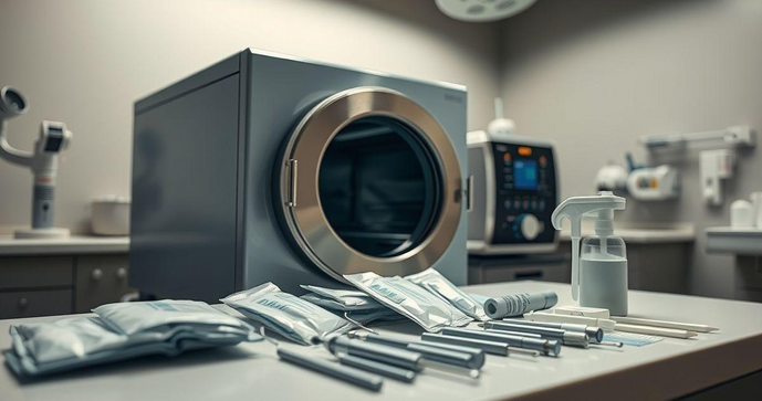 Manutenção de Autoclave Odontológica: Segredos para Garantir a Segurança Manutenção de Autoclave Odontológica: Segredos para Garantir a Segurança