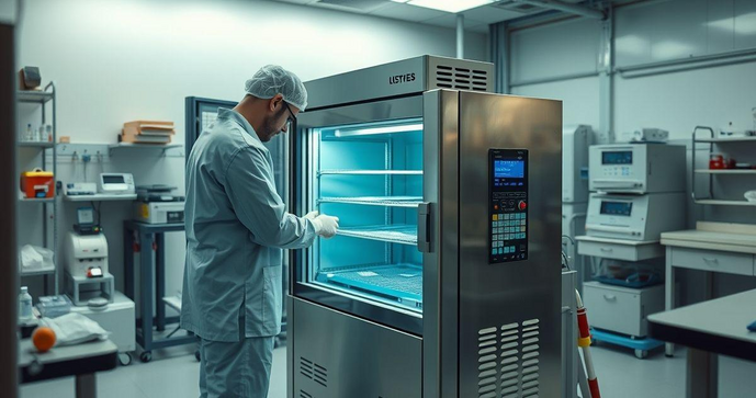 Manutenção de Biofreezer Preço: Como Conduzir com Eficiência Manutenção de Biofreezer Preço: Como Conduzir com Eficiência