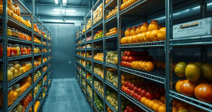 Manutenção de Câmara Fria SP: Segredos para Garantir a Qualidade dos Alimentos Manutenção de Câmara Fria SP: Segredos para Garantir a Qualidade dos Alimentos