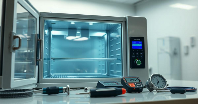 Serviço de Manutenção para Incubadora Bod é Essencial para o Sucesso da Incubação Serviço de Manutenção para Incubadora Bod é Essencial para o Sucesso da Incubação
