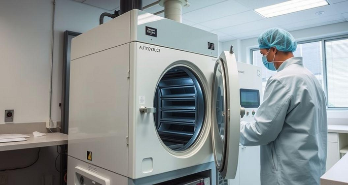 Manutenção de Autoclave Vertical: Guia Completo para Eficiência e Longevidade Manutenção de Autoclave Vertical: Guia Completo para Eficiência e Longevidade