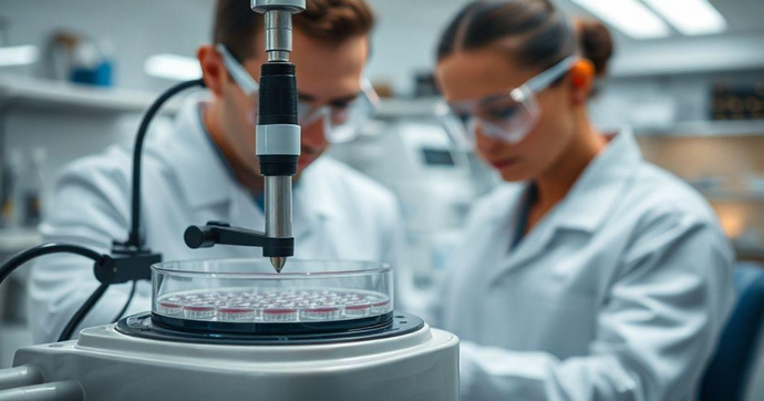 Calibração de Agitadores de Plaquetas: Garantindo Precisão e Confiabilidade em Laboratórios