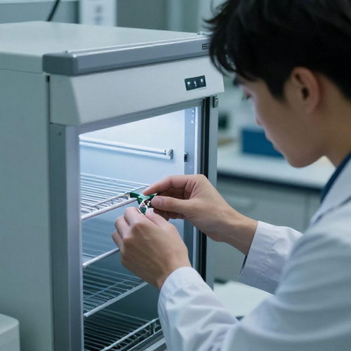 Reparo de Ultrafreezers em Laboratórios: Como Garantir a Conservação Eficaz das Amostras