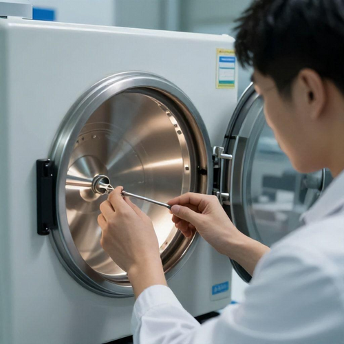 Assistência Técnica para Autoclaves: Dicas Essenciais para Manutenção Eficiente