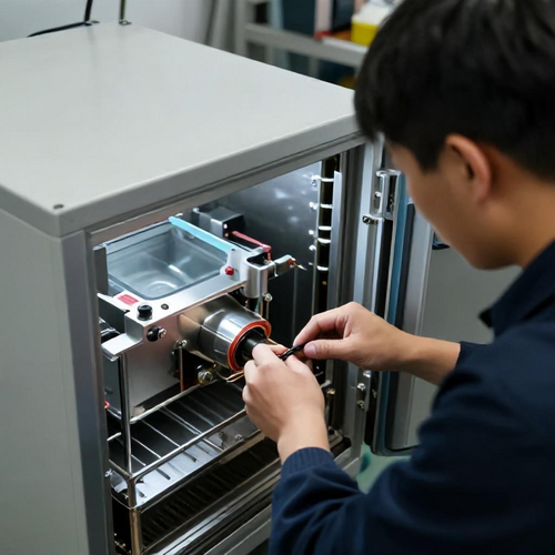 Conserto de Ultrafreezer Industrial: Dicas e Soluções para Manutenção Eficiente