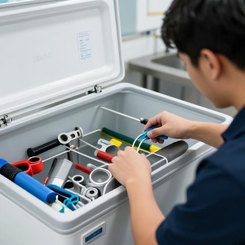 Manutenção corretiva ultrafreezer: Guia Prático para Você