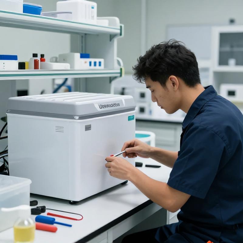Manutenção corretiva ultrafreezer: O que você precisa saber