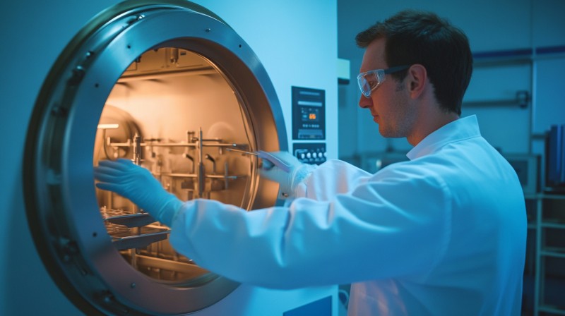 Manutenção Preventiva de Autoclave: Guia Completo Manutenção Preventiva de Autoclave: Guia Completo