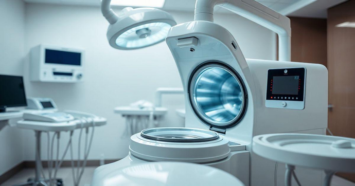 Manutenção de Autoclave Odontológica: Guia Essencial