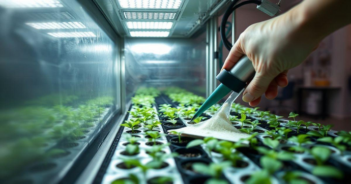 Manutenção de câmara de germinação: Dicas Essenciais Manutenção de câmara de germinação: Dicas Essenciais