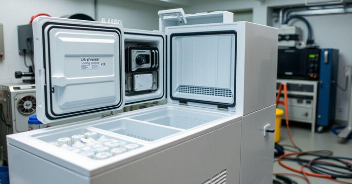 Manutenção de Ultrafreezer: Dicas e Cuidados Manutenção de Ultrafreezer: Dicas e Cuidados