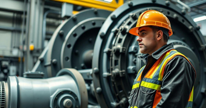 Manutenção Moinho de Bolas: Dicas Essenciais Manutenção Moinho de Bolas: Dicas Essenciais