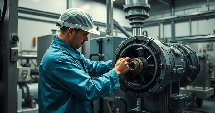 Assistência Técnica Centrífuga: Como Escolher o Melhor Serviço para Seu Equipamento Assistência Técnica Centrífuga: Como Escolher o Melhor Serviço para Seu Equipamento