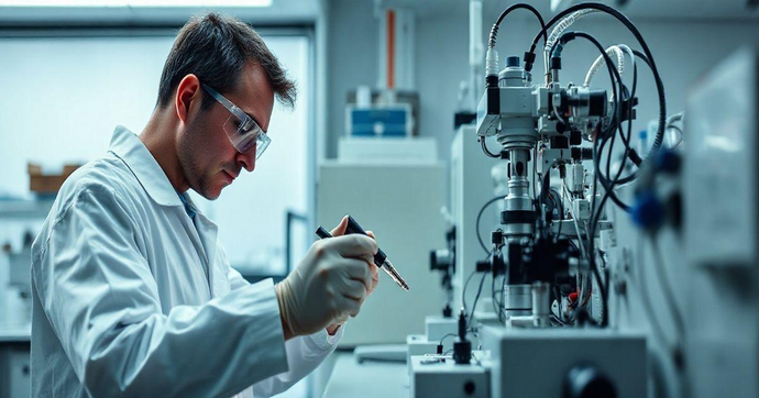 Assistência Técnica para Equipamentos Laboratoriais Assistência Técnica para Equipamentos Laboratoriais