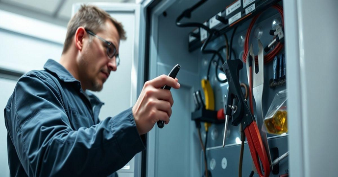 Conserto de câmara fria: como garantir eficiência e durabilidade no seu equipamento Conserto de câmara fria: como garantir eficiência e durabilidade no seu equipamento