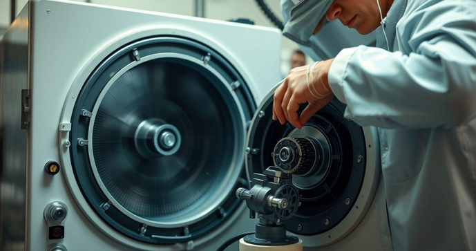 Conserto de Centrífuga: Dicas Práticas para Manutenção e Reparos Eficientes