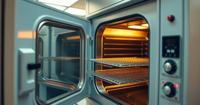Conserto de Estufa de Esterilização e Secagem: Soluções Eficazes para Manutenção