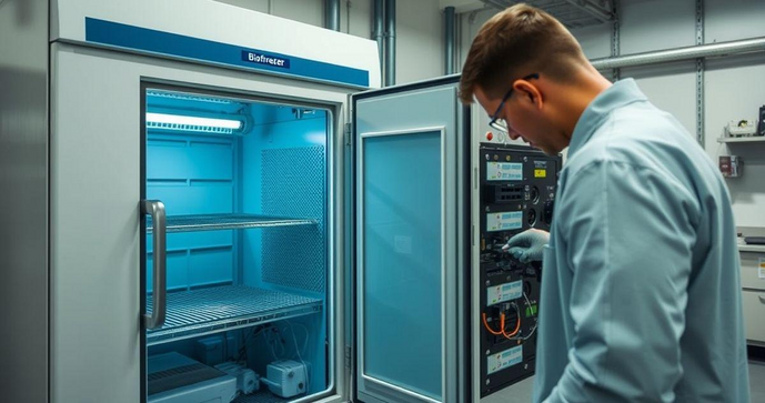 Empresa de Manutenção de Biofreezer: Saiba Mais