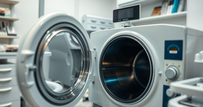 Manutenção de Autoclave Odontológica: Dicas Essenciais para Garantir a Segurança e Eficiência Manutenção de Autoclave Odontológica: Dicas Essenciais para Garantir a Segurança e Eficiência