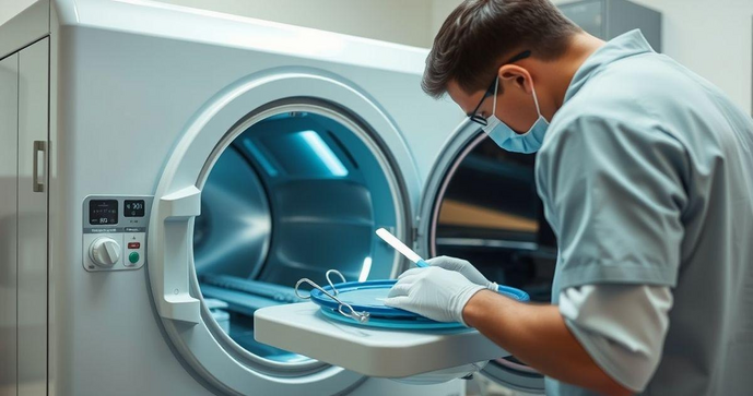 Manutenção de Autoclave Odontológica: Guia Completo
